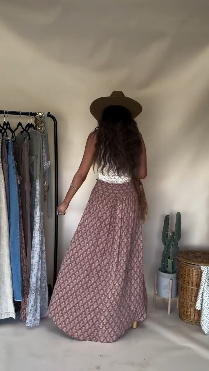 Jasmine Skirt