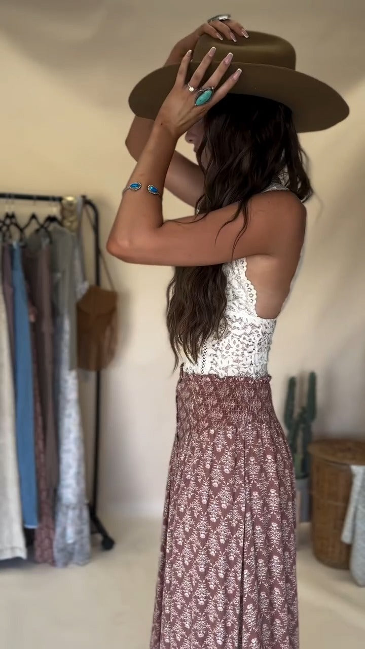 Jasmine Skirt