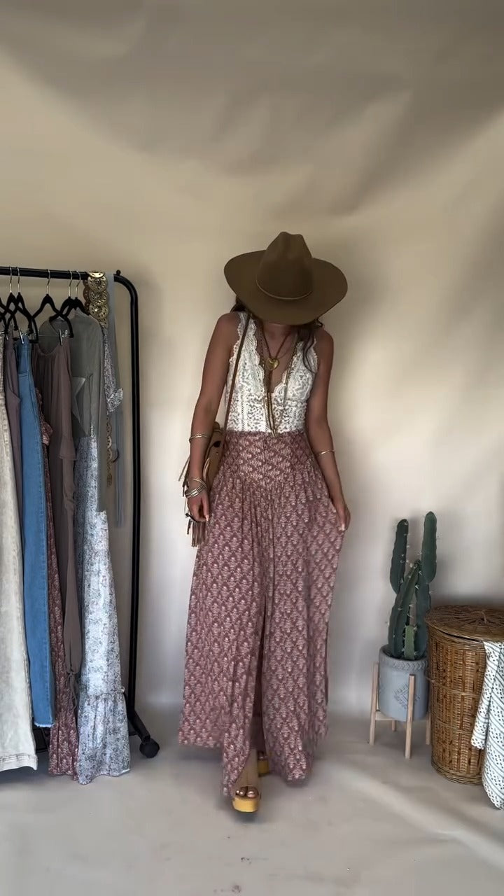 Jasmine Skirt