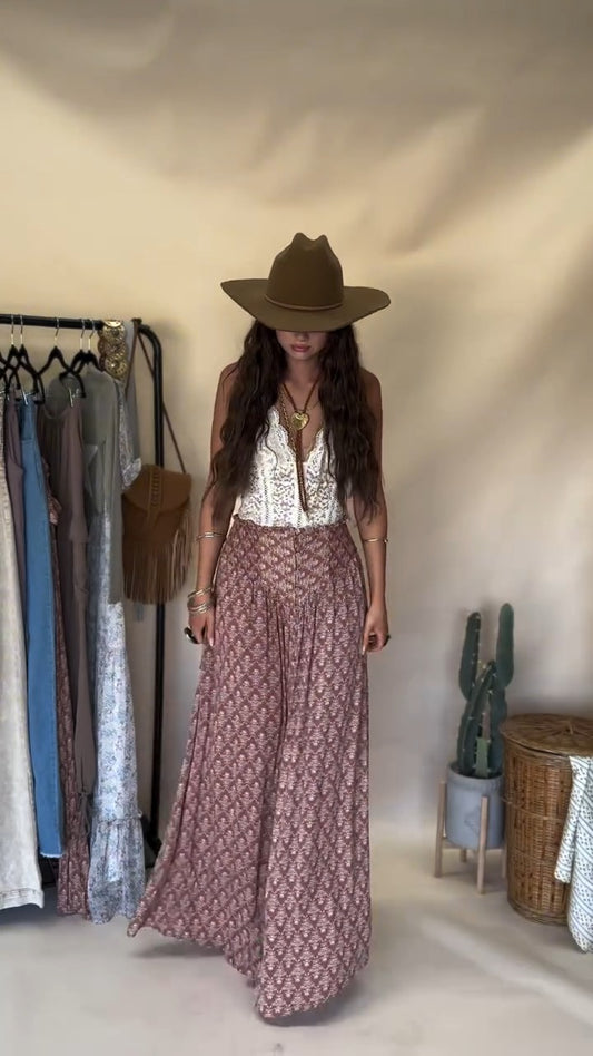 Jasmine Skirt