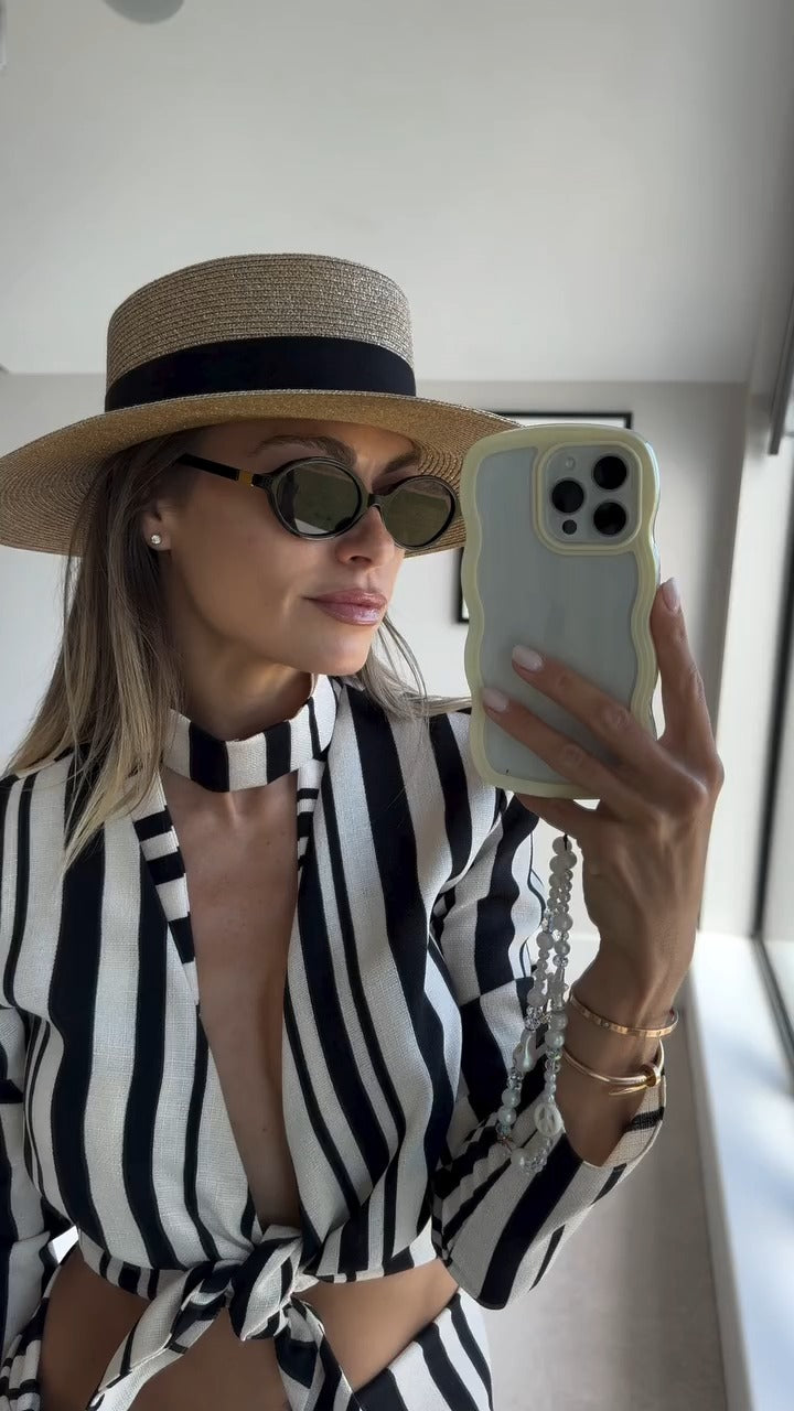 Casual Resort Suit