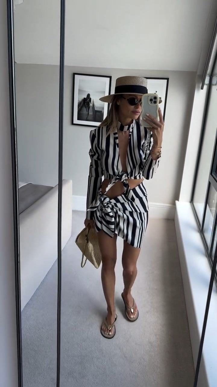 Casual Resort Suit