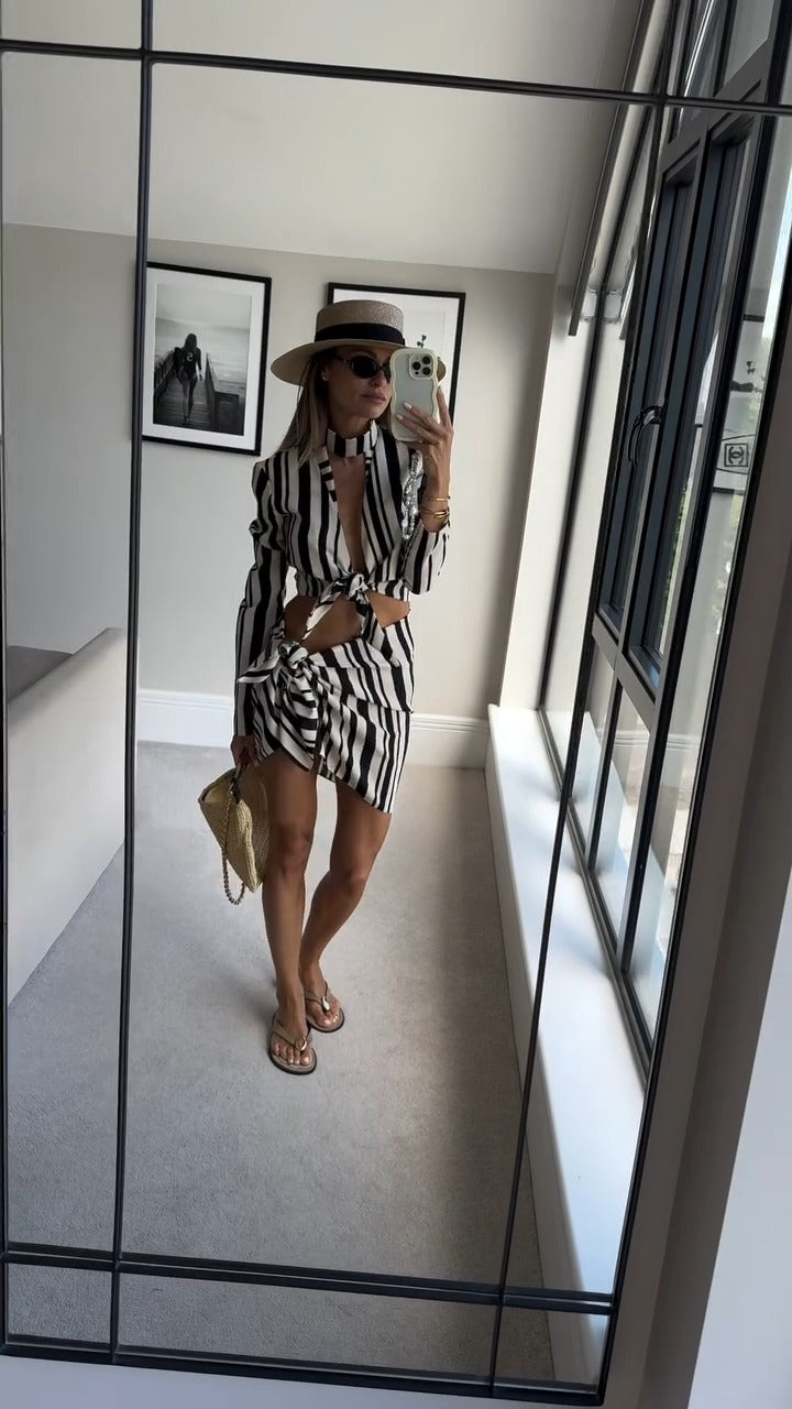 Casual Resort Suit