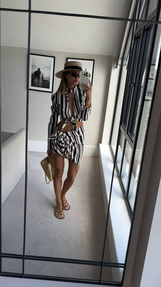 Casual Resort Suit