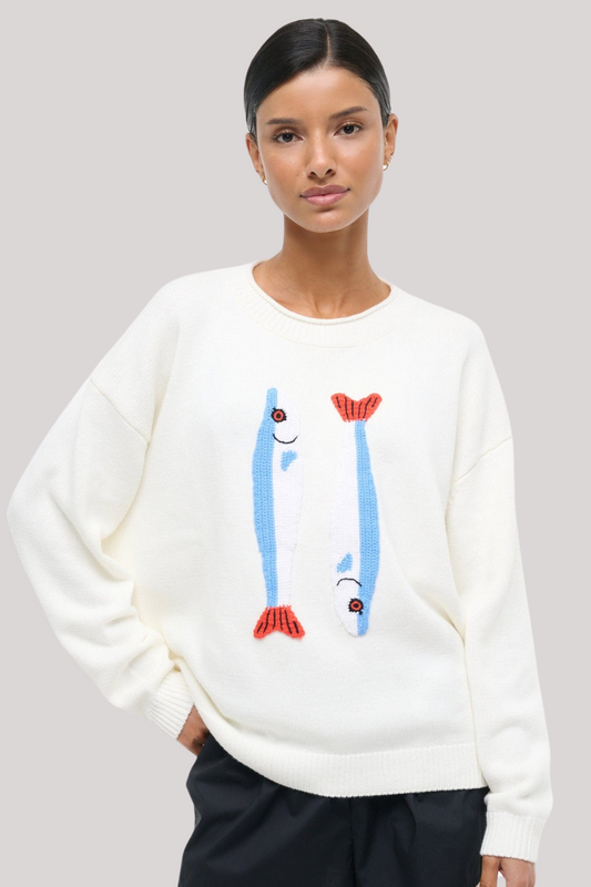 Staud - Giada Sweater
