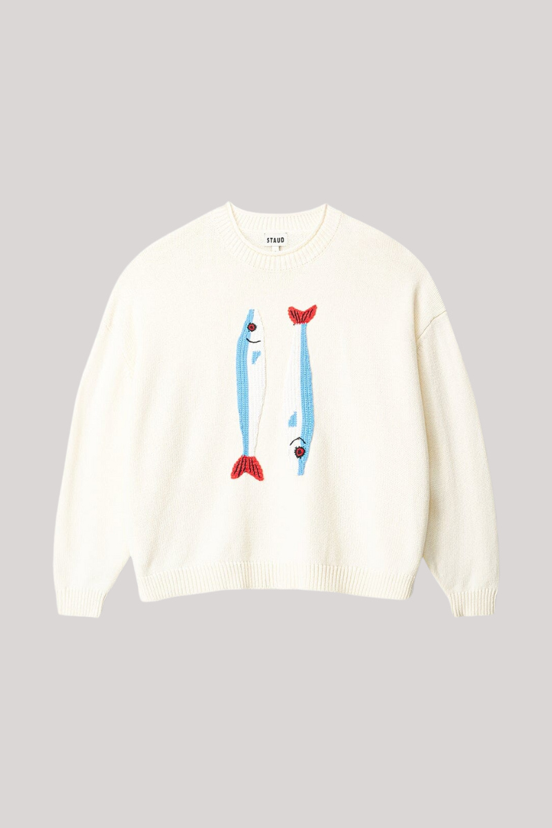 Staud - Giada Sweater