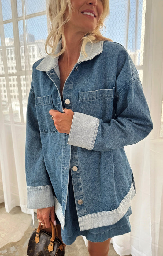 Caldwell Jacket