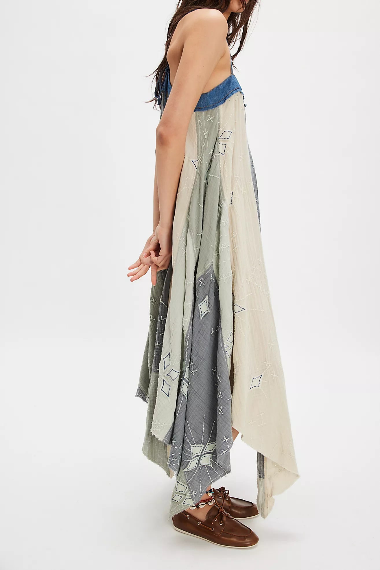Northern Star Midi Dress