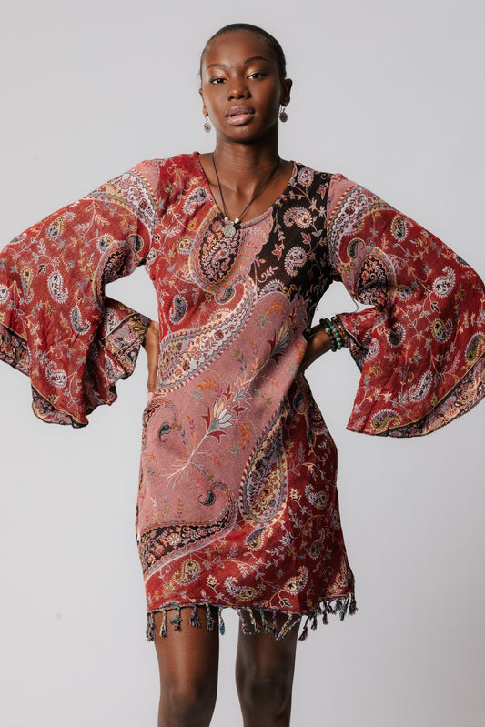 Veda Dress