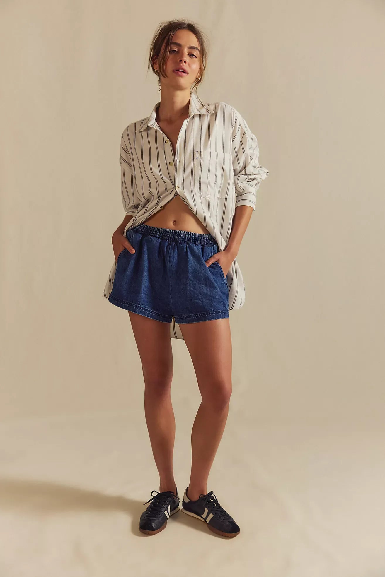 Cassius Denim Set