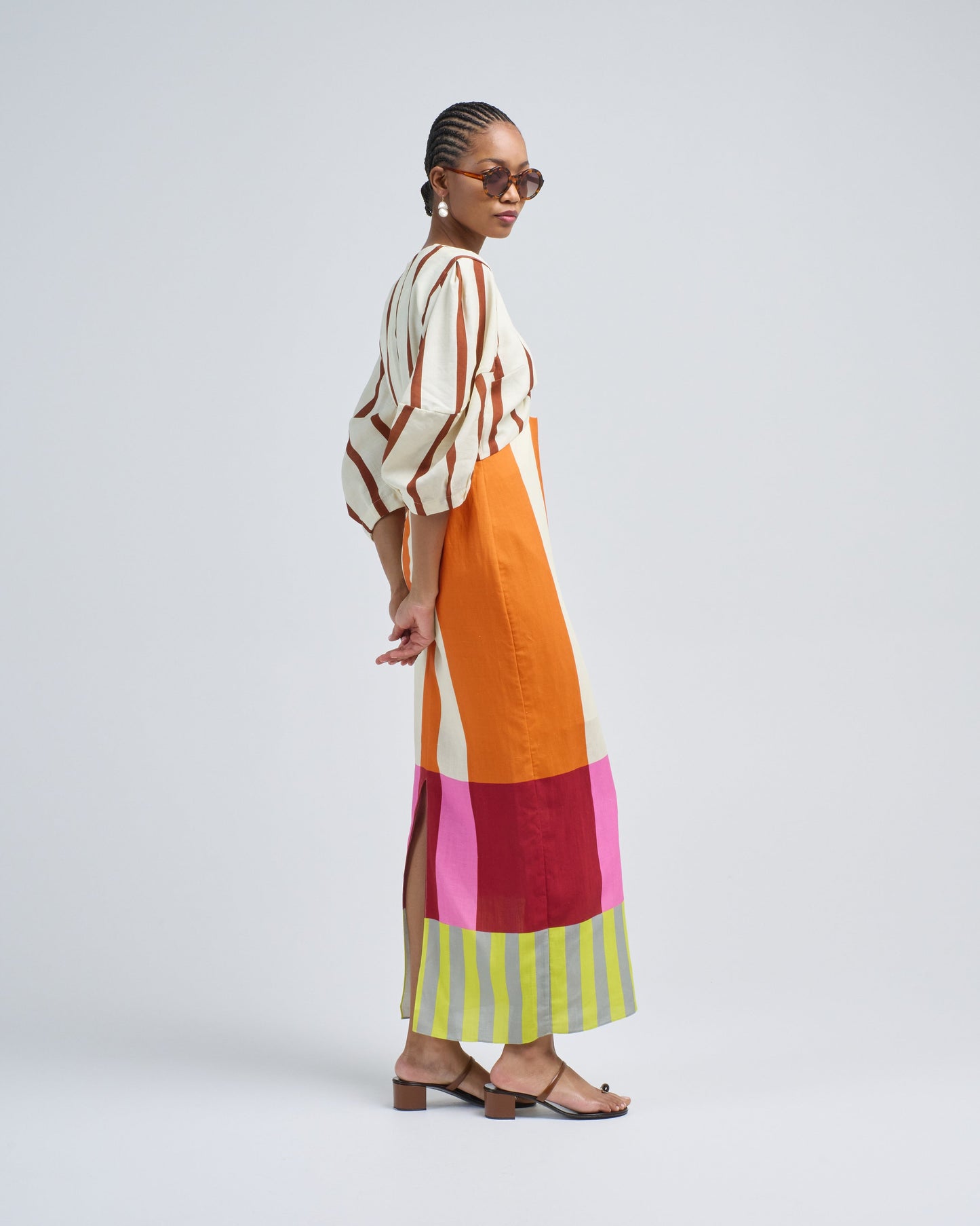 Gaia Dress