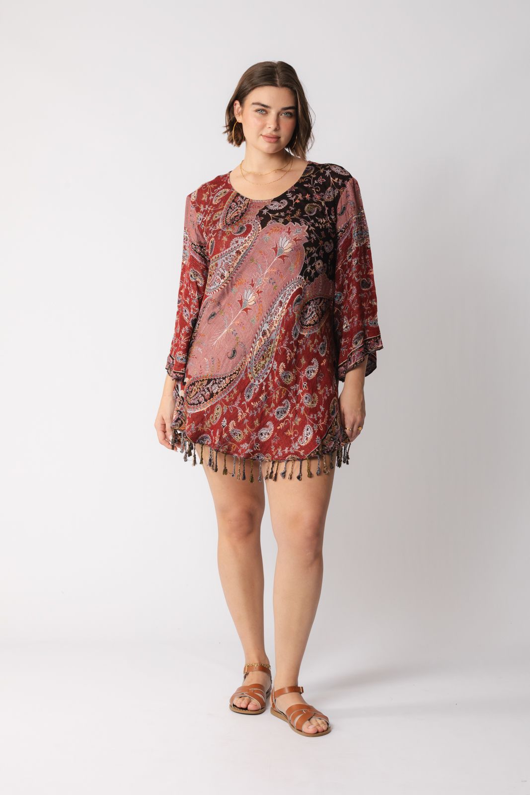 Veda Dress
