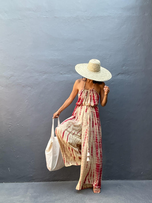 Bohemian Jumpsuit
