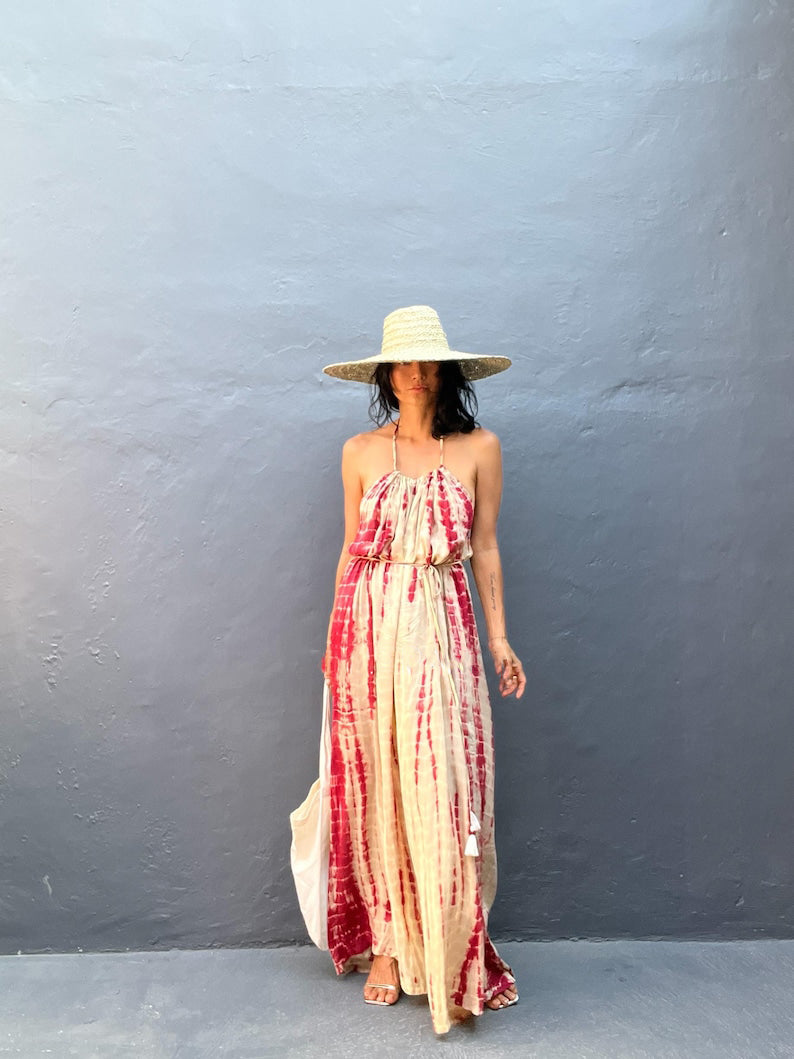 Bohemian Jumpsuit