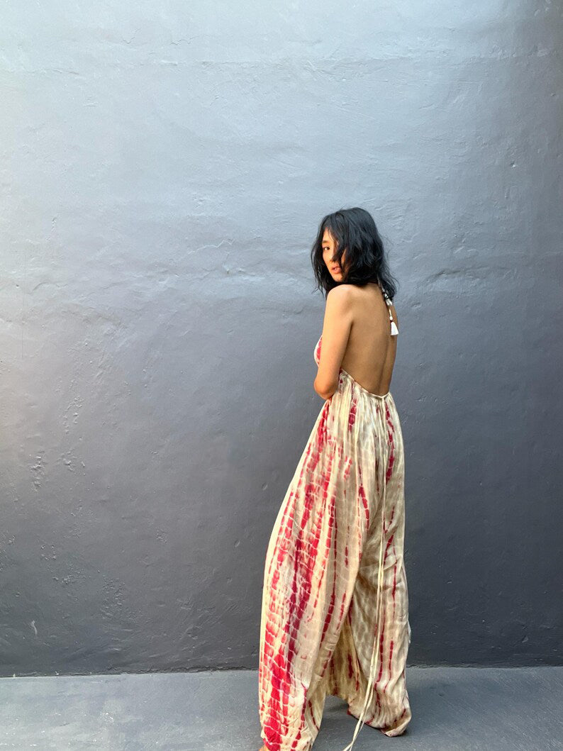 Bohemian Jumpsuit