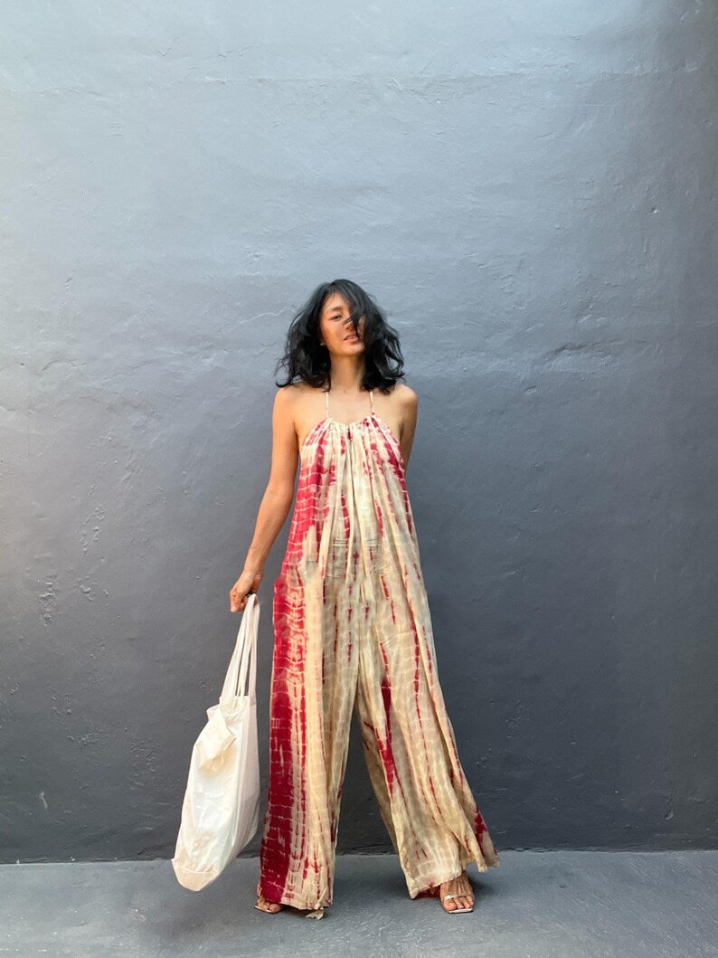 Bohemian Jumpsuit