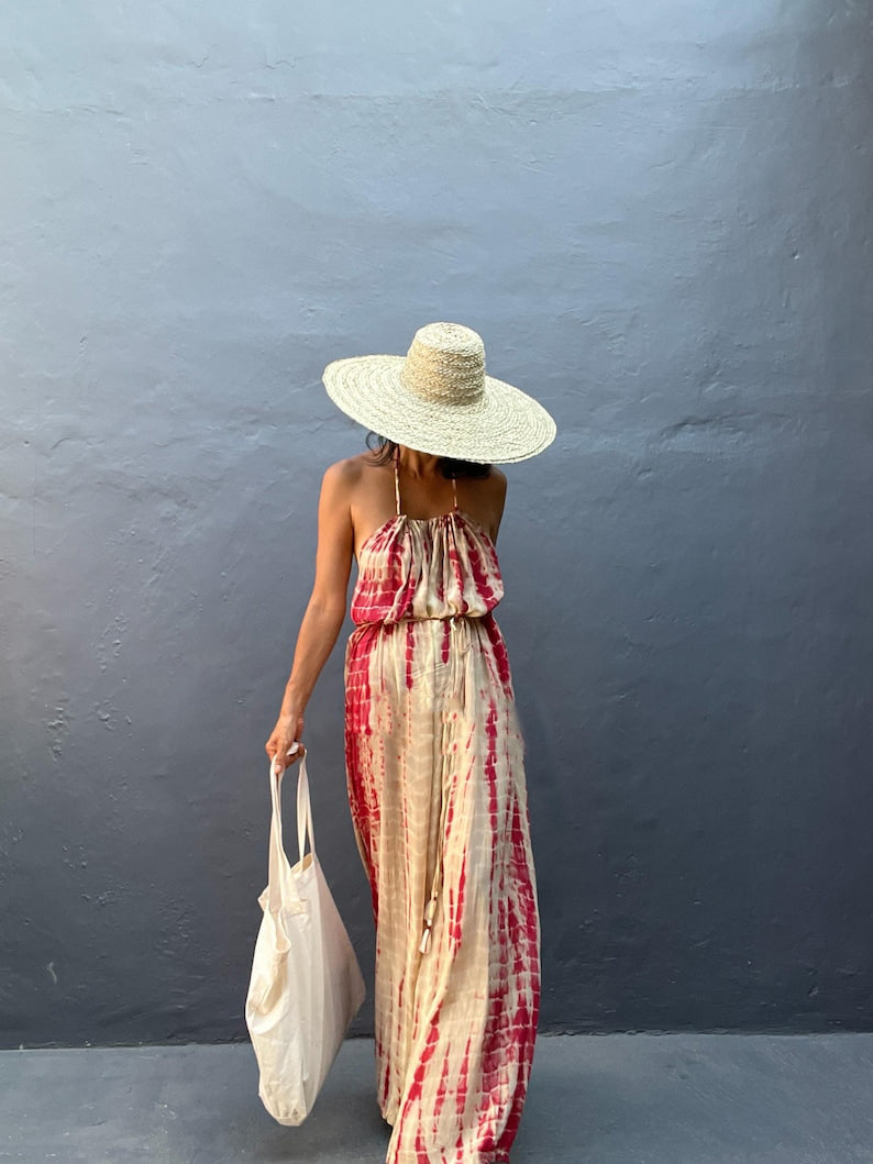Bohemian Jumpsuit
