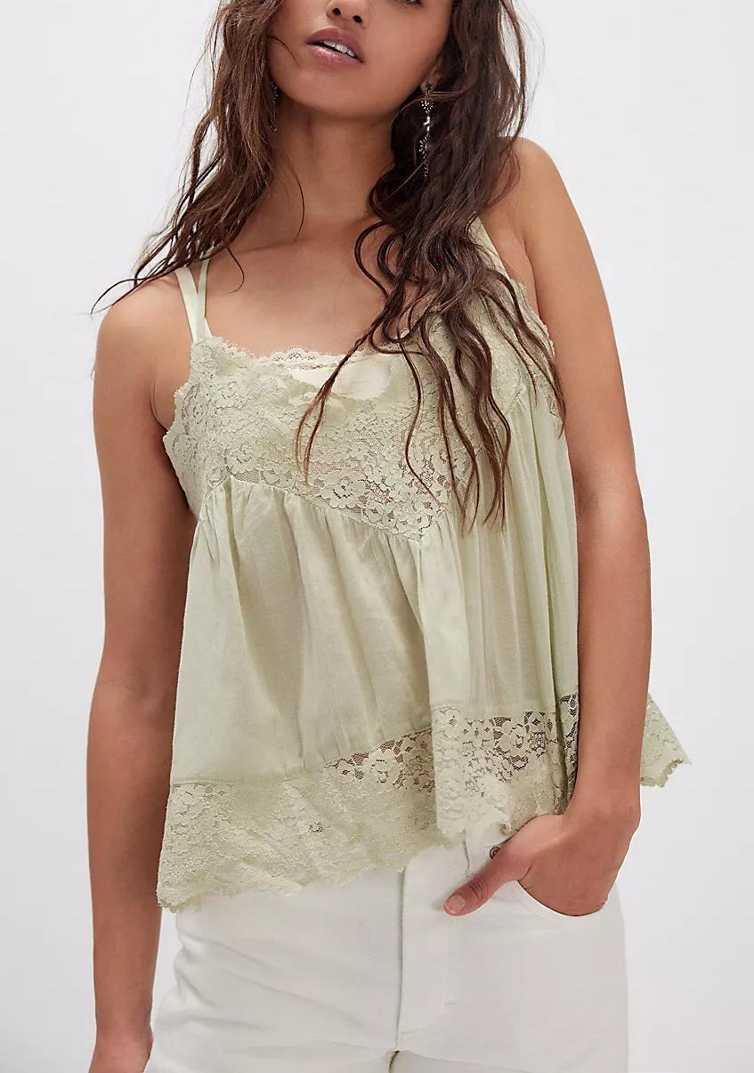 Fashion Fiona Cami Tank