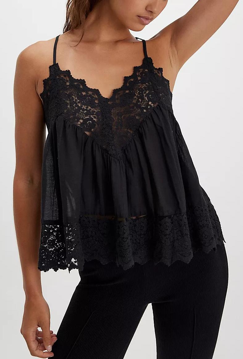 Fashion Fiona Cami Tank