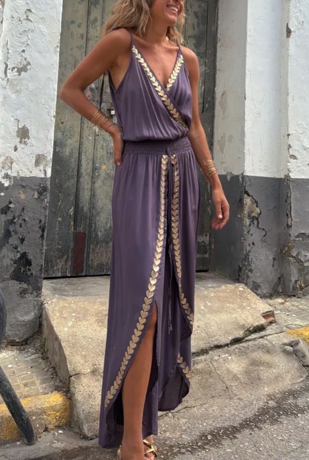 Elegant Boho Jmupsuit