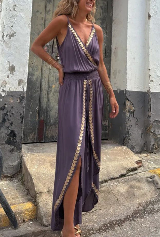 Elegant Boho Jmupsuit