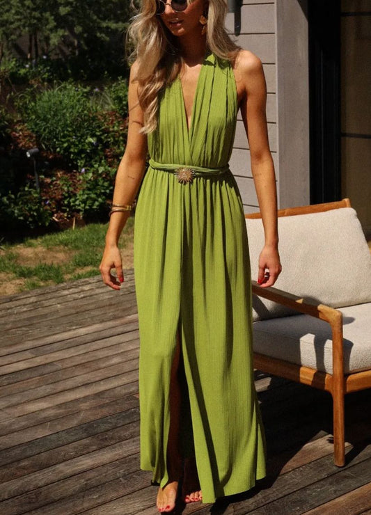 Breezy Summer Maxi Dress