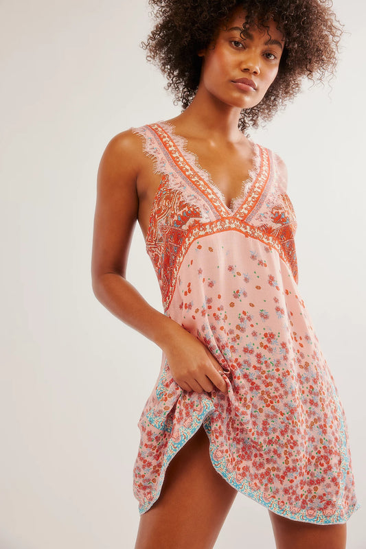 East Willow A-line Dress