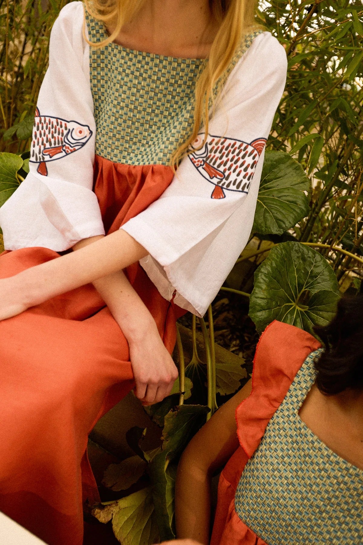 Delfina Dress