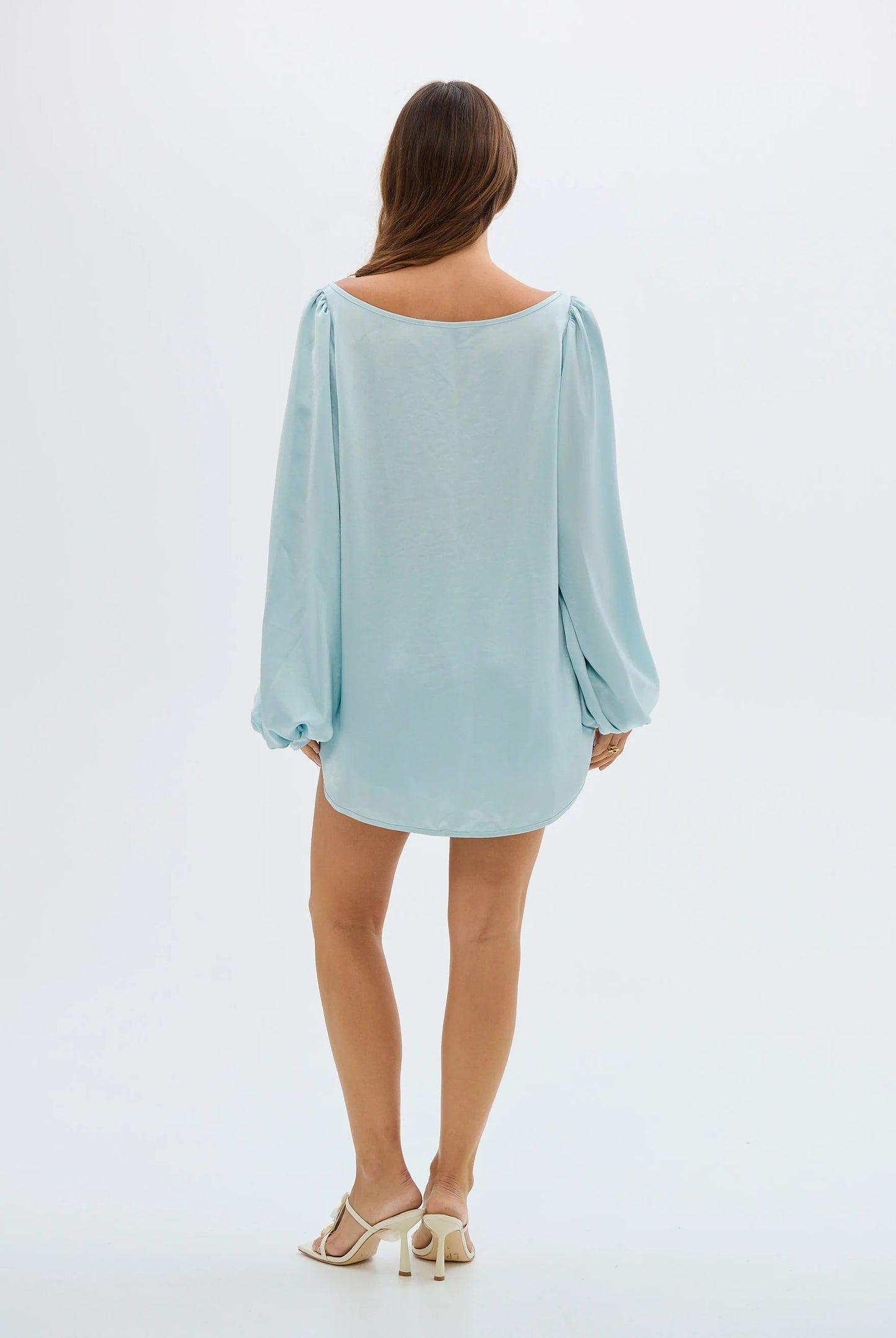 Shirt Set - Pistachio