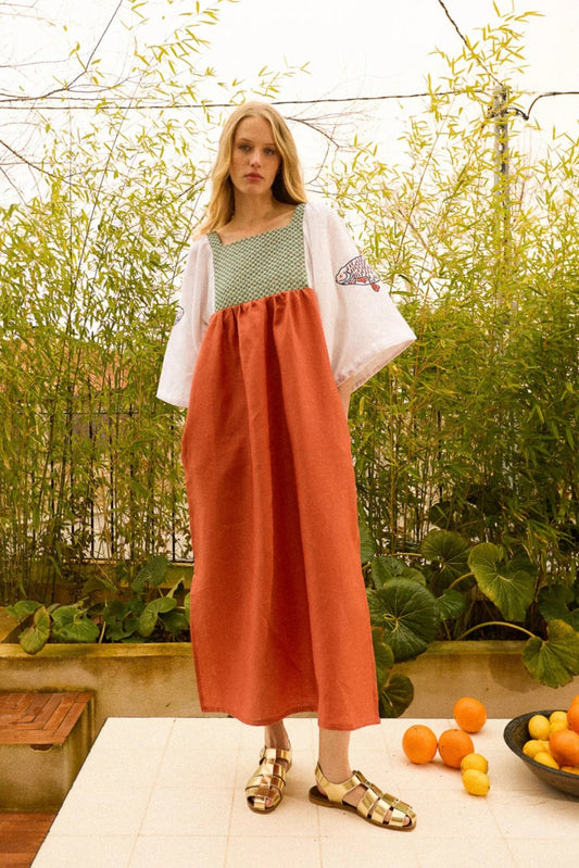 Delfina Dress