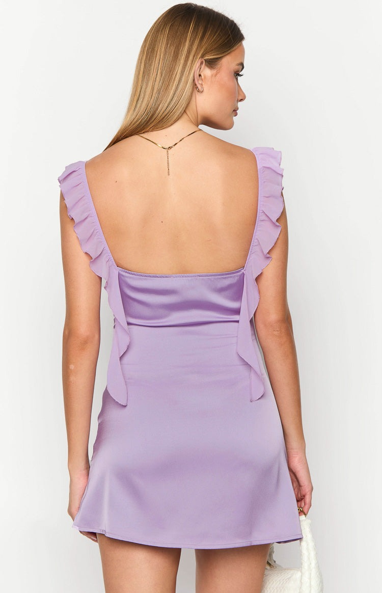 Pure Ease Mini Dress