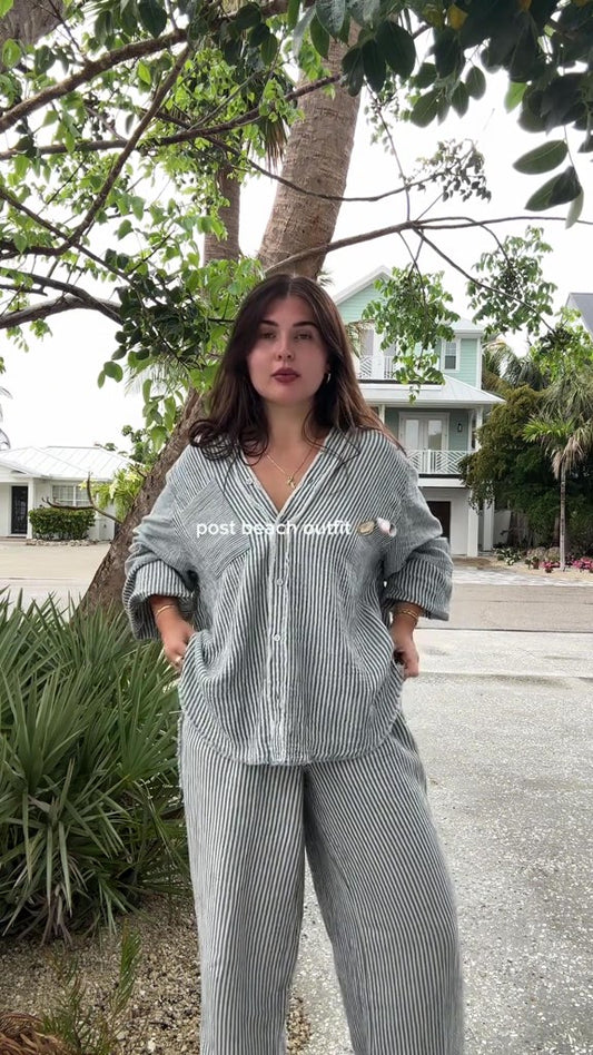 Casual Lapel Suit