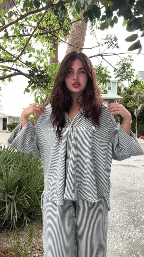 Casual Lapel Suit