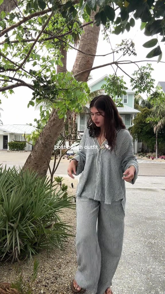 Casual Lapel Suit